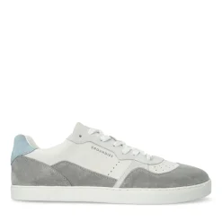 Groundies Sneaker|Spring / Summer<® Nova GS1 Men white/sky blue