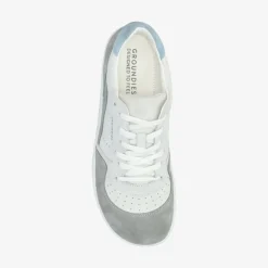 Groundies Sneaker|Spring / Summer<® Nova GS1 Men white/sky blue
