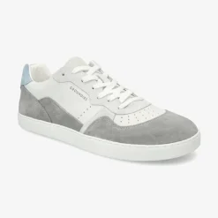 Groundies Sneaker|Spring / Summer<® Nova GS1 Men white/sky blue