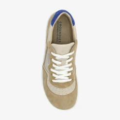 Groundies Sneaker|Spring / Summer<® Nova GS1 Men beige/indigo