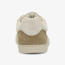 Groundies Sneaker|Spring / Summer<® Nova GS1 Women beige/brown