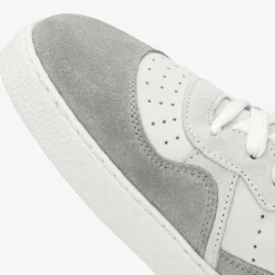Groundies Sneaker|Spring / Summer<® Nova GS1 Women white/sky blue