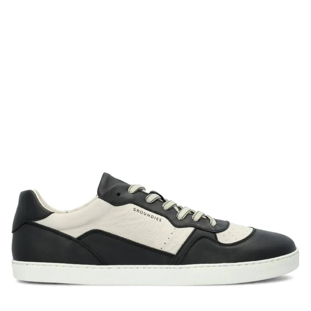 Groundies Sneaker|Spring / Summer<® Nova Special Men white/black