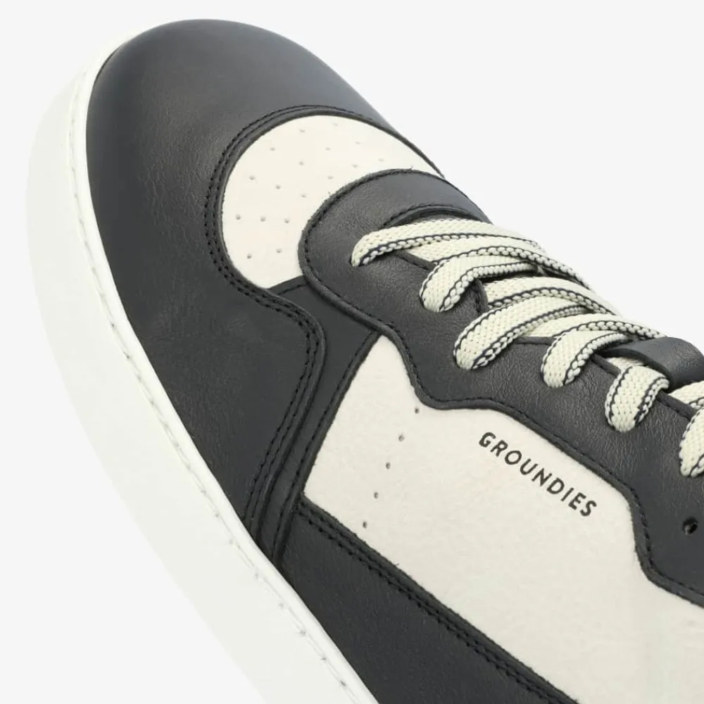 Groundies Sneaker|Spring / Summer<® Nova Special Men white/black