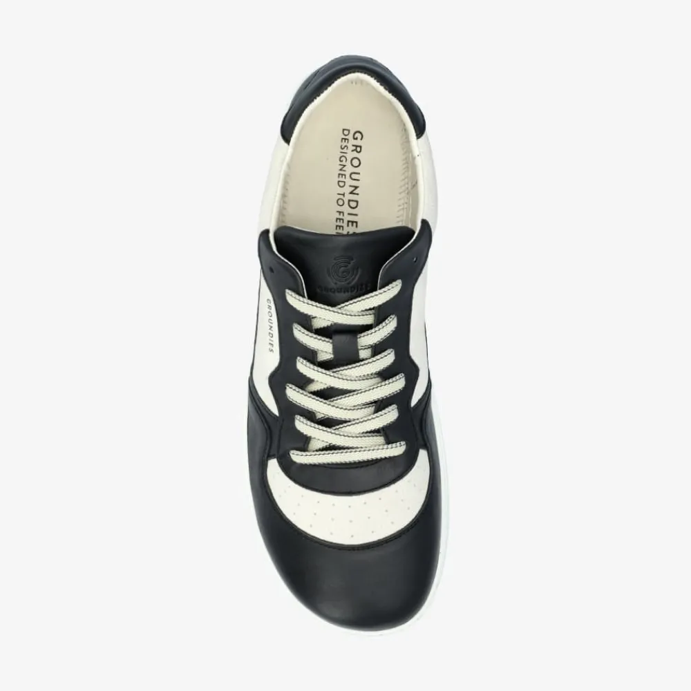 Groundies Sneaker|Spring / Summer<® Nova Special Men white/black