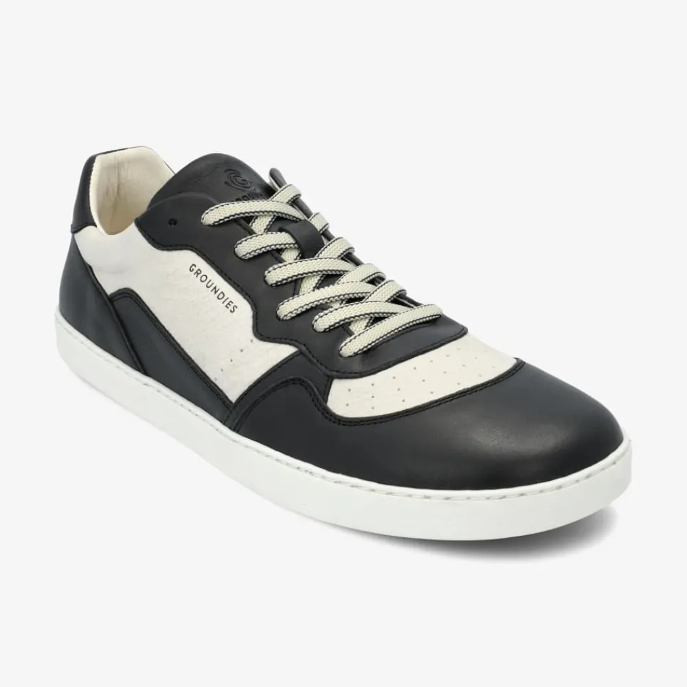 Groundies Sneaker|Spring / Summer<® Nova Special Men white/black