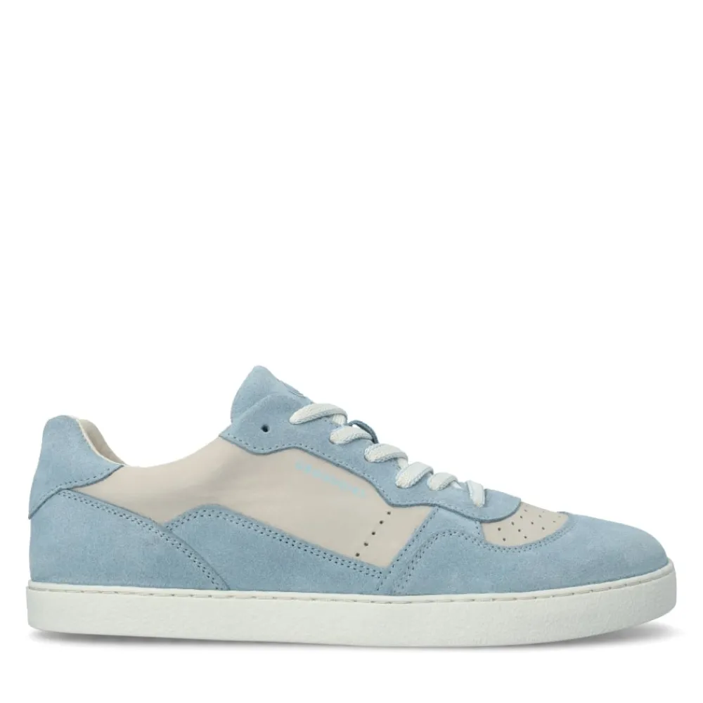 Groundies Sneaker|Spring / Summer<® Nova Special Women sky blue /white