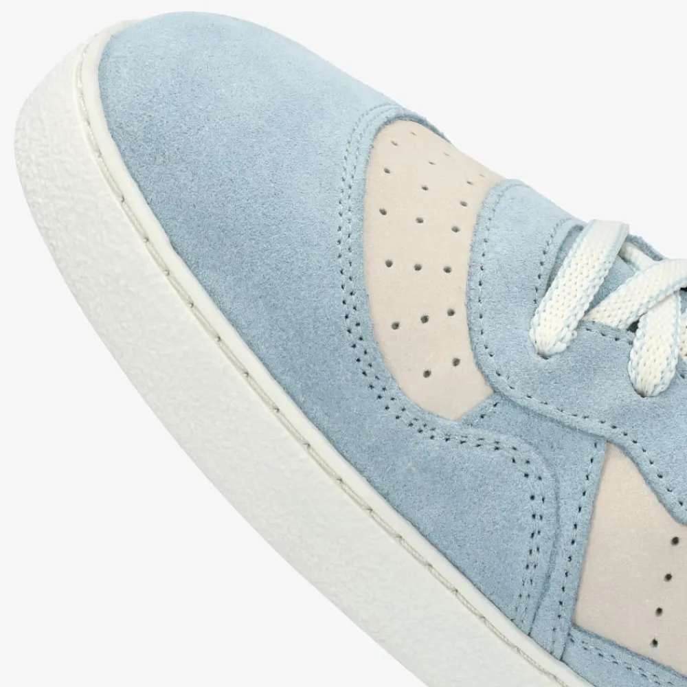 Groundies Sneaker|Spring / Summer<® Nova Special Women sky blue /white