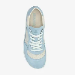 Groundies Sneaker|Spring / Summer<® Nova Special Women sky blue /white