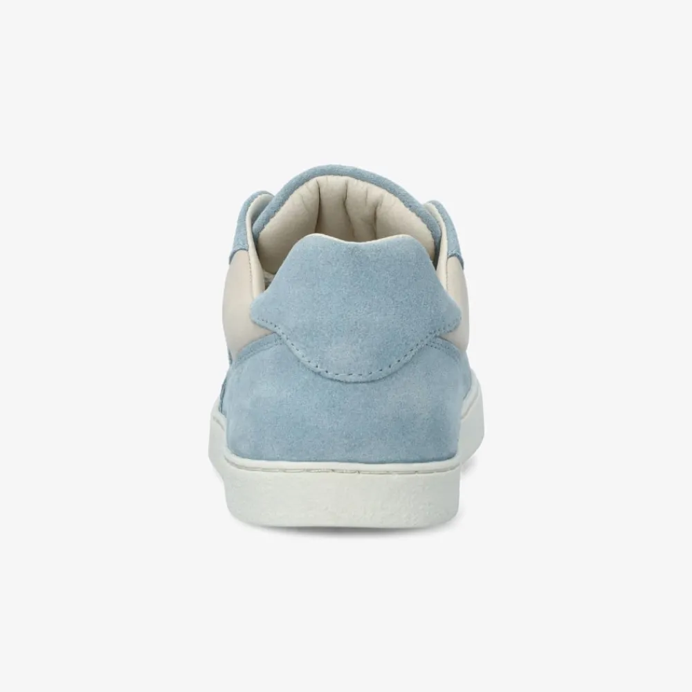 Groundies Sneaker|Spring / Summer<® Nova Special Women sky blue /white