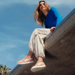 Groundies Sneaker|Spring / Summer<® Nova Special Women pink/white