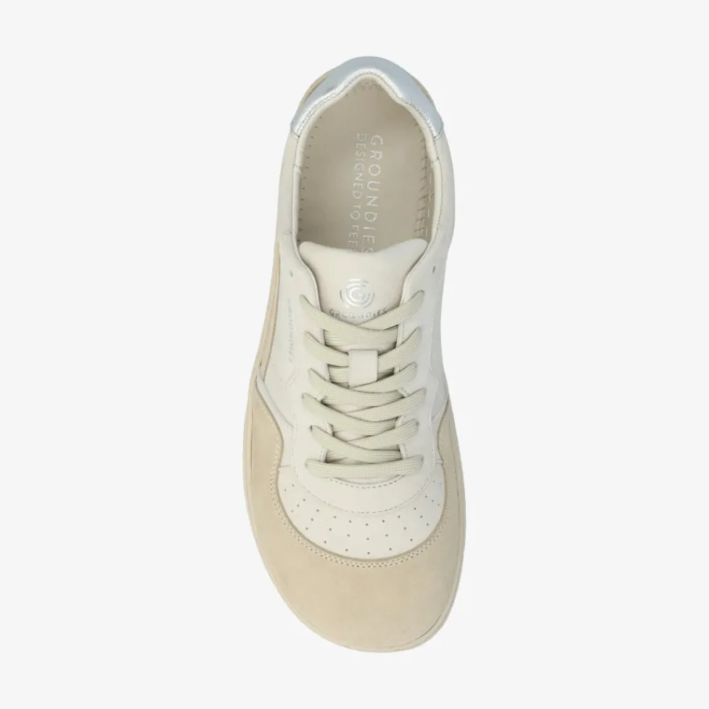 Groundies Spring / Summer<® Nova Women beige/silver