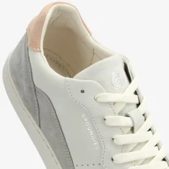 Groundies Sneaker|Spring / Summer<® Nova Women grey/pink