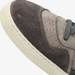 Groundies Sneaker|Autumn / Winter<® Nova Women dark grey/petrol
