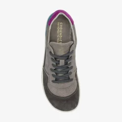 Groundies Sneaker|Autumn / Winter<® Nova Women dark grey/petrol