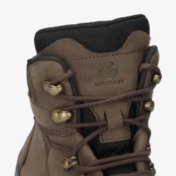 Groundies Outdoor|Boots & Booties<® Ontario Women brown