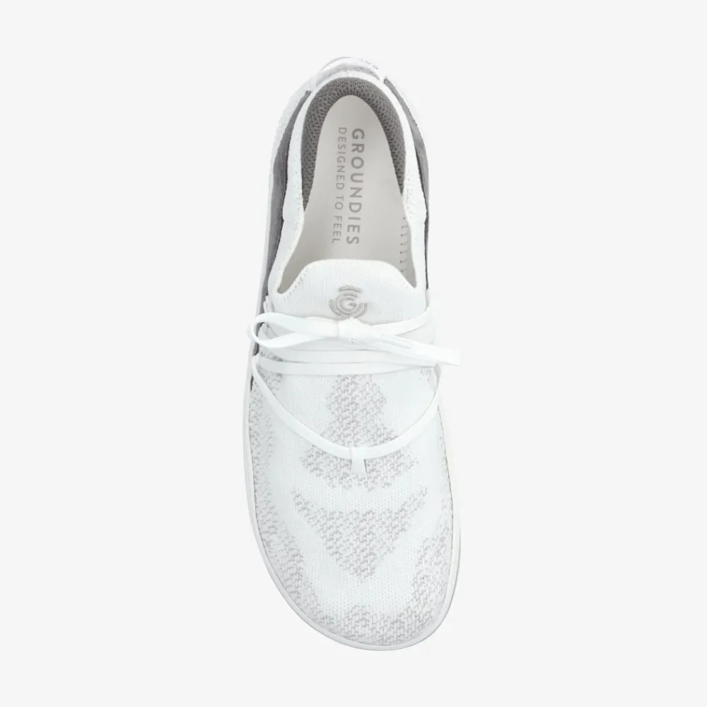 Groundies Sneaker|Spring / Summer<® Osaka Men white/stone