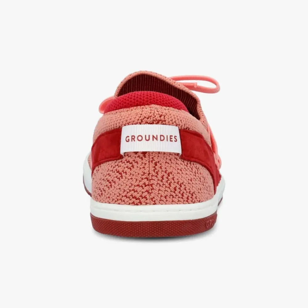 Groundies Sneaker|Spring / Summer<® Osaka Women blush/red