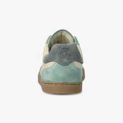 Groundies Sneaker|Spring / Summer<® Panama Men beige/sage green