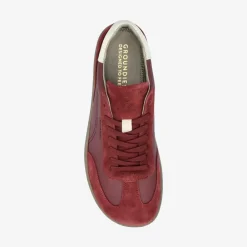Groundies Sneaker|Spring / Summer<® Panama Men bordeaux