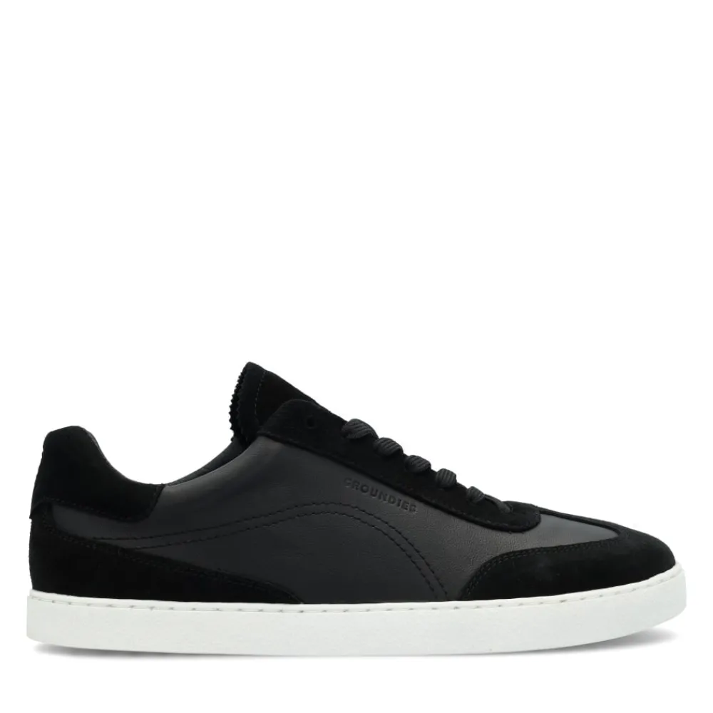 Groundies Sneaker|Spring / Summer<® Panama Men black