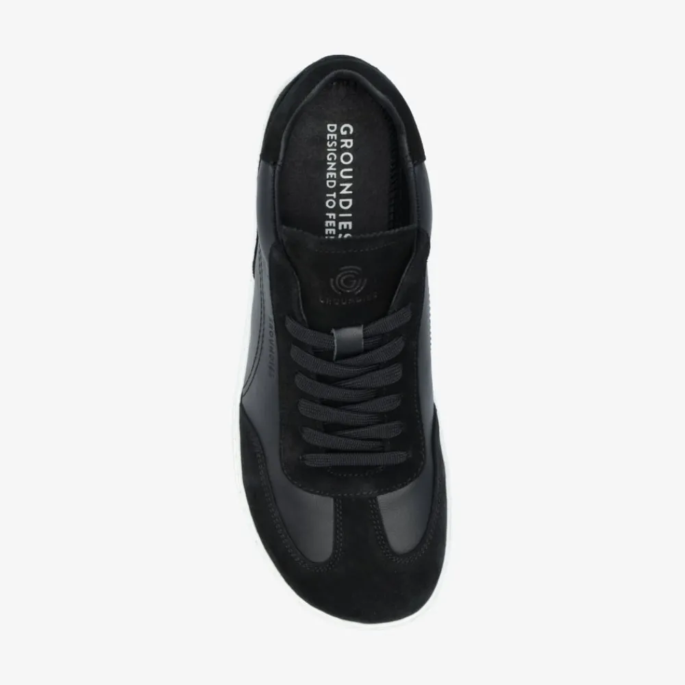 Groundies Sneaker|Spring / Summer<® Panama Men black