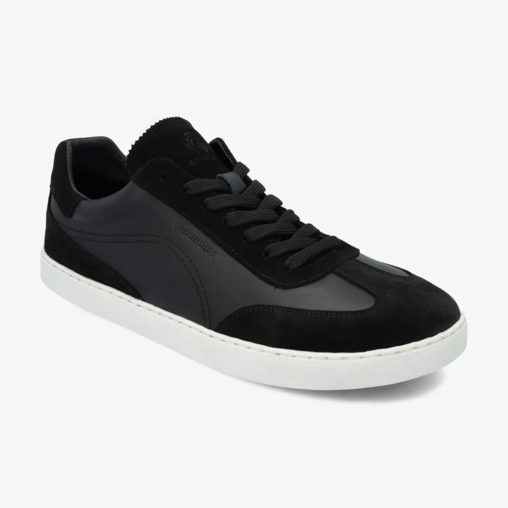 Groundies Sneaker|Spring / Summer<® Panama Men black