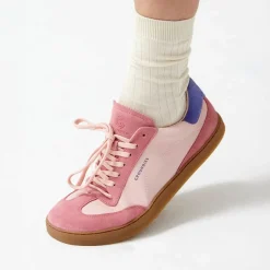 Groundies Sneaker|Spring / Summer<® Panama Women pink/orchid