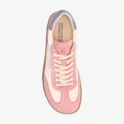 Groundies Sneaker|Spring / Summer<® Panama Women pink/orchid