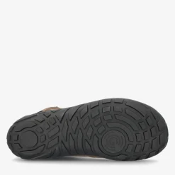 Groundies Outdoor|Boots & Booties<® Portland Men brown