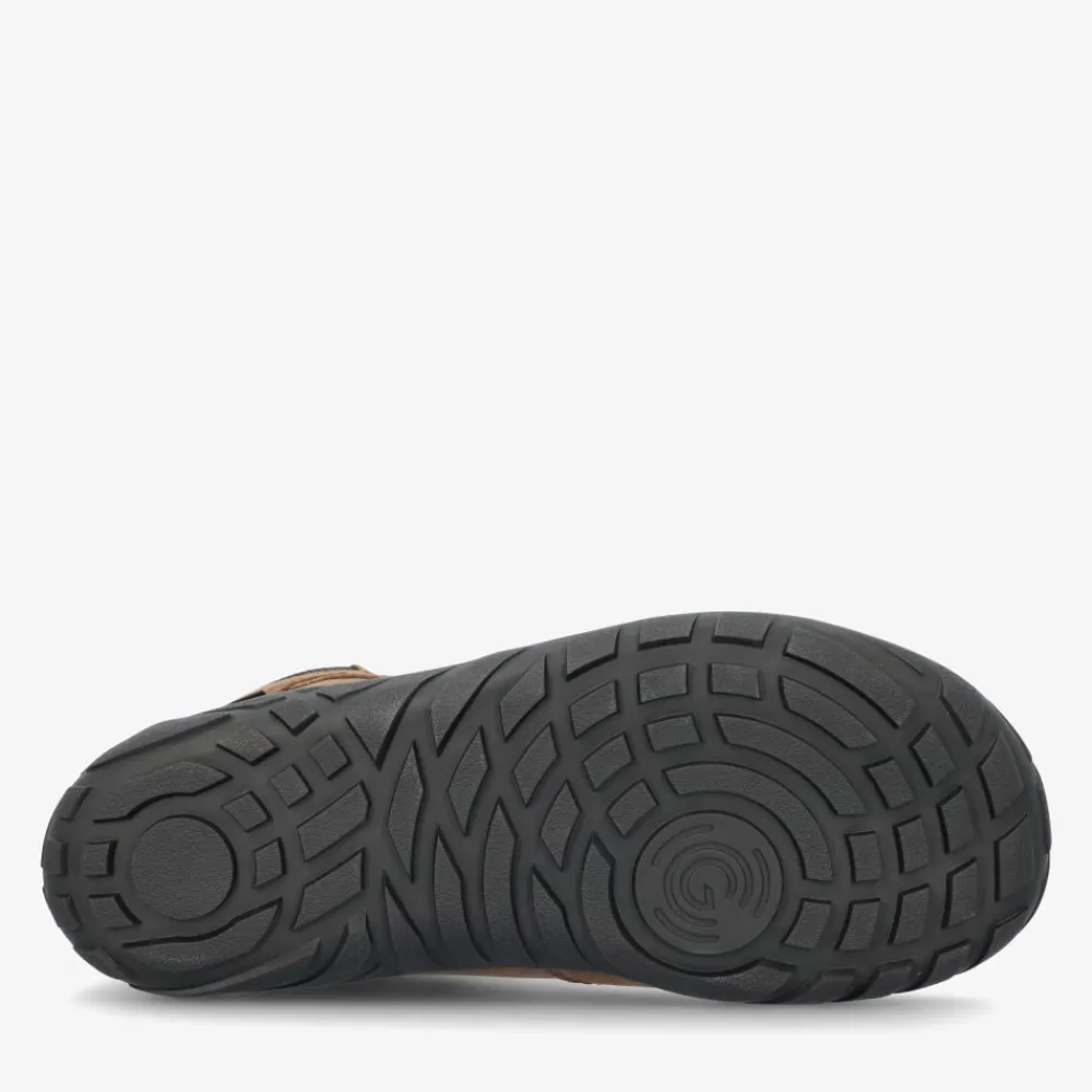 Groundies Outdoor|Boots & Booties<® Portland Men brown