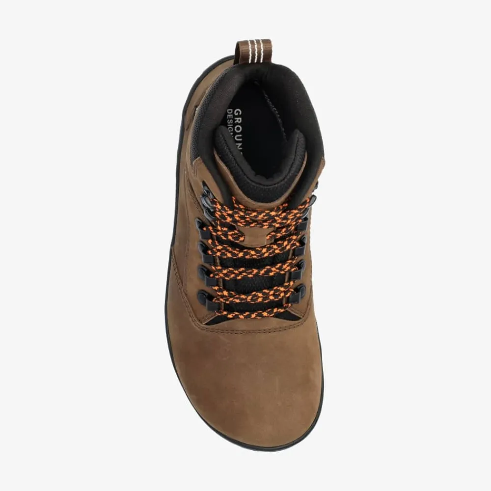 Groundies Outdoor|Boots & Booties<® Portland Men brown