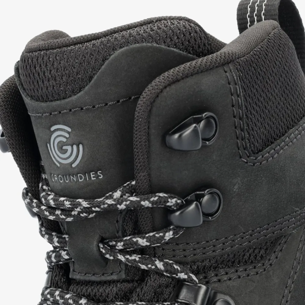 Groundies Outdoor|Boots & Booties<® Portland Women black