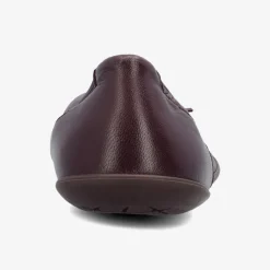 Groundies Ballet Flats|Spring / Summer<® Ruby 2.0 Women dark plum