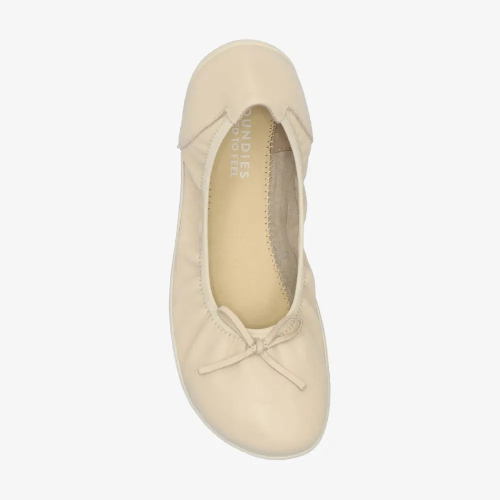 Groundies Ballet Flats|Spring / Summer<® Ruby 2.0 Women nude