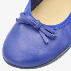 Groundies Ballet Flats|Spring / Summer<® Ruby Women blue