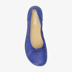 Groundies Ballet Flats|Spring / Summer<® Ruby Women blue