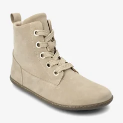 Groundies Boots & Booties|Autumn / Winter<® Salzburg Barefoot+ Women beige
