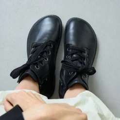 Groundies Boots & Booties|Autumn / Winter<® Salzburg Barefoot+ Women black