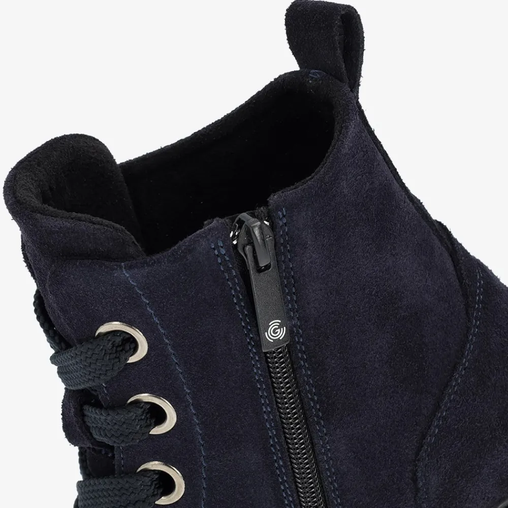 Groundies Boots & Booties<® Salzburg Women blue