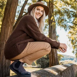 Groundies Boots & Booties|Autumn / Winter<® Sienna Women grey/black