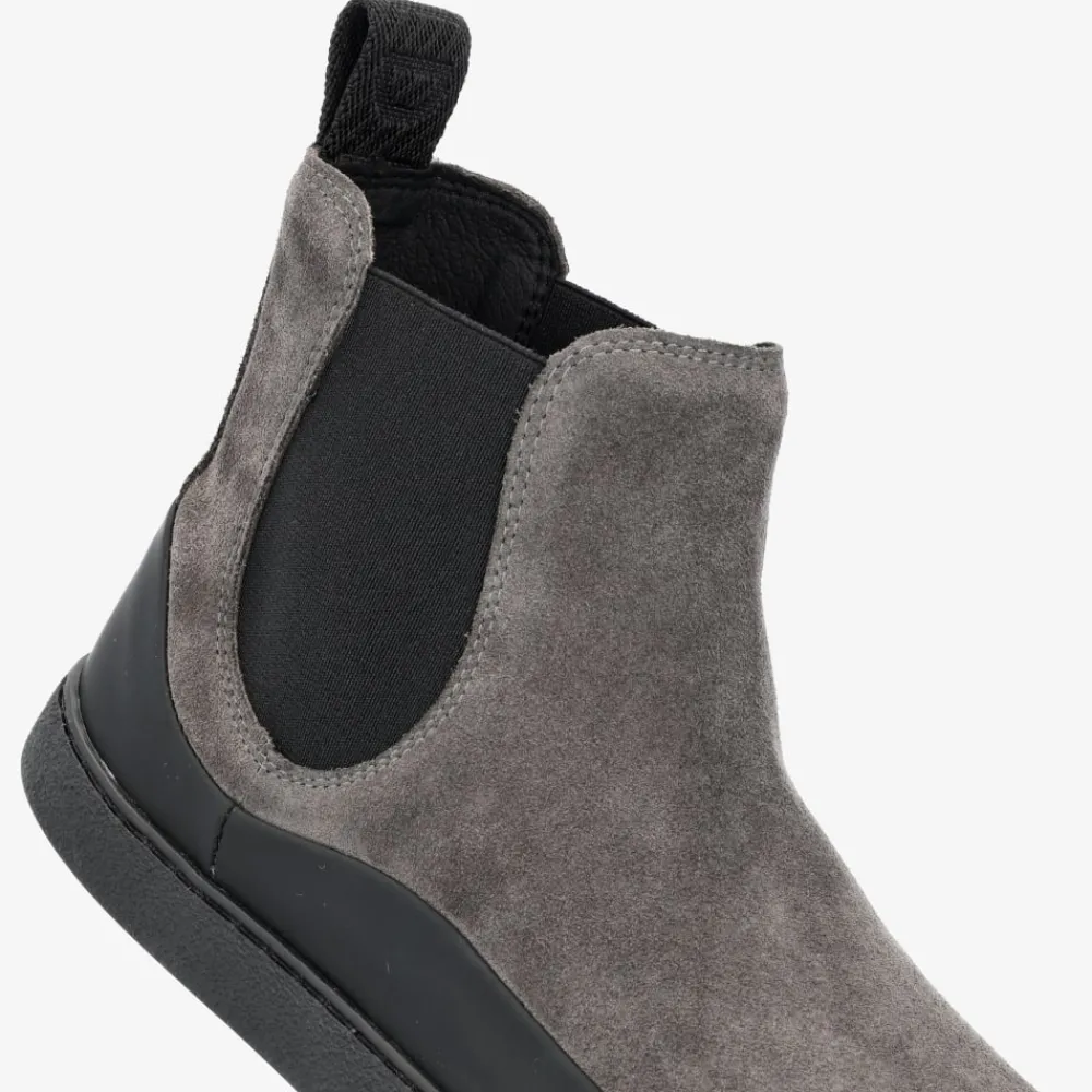 Groundies Boots & Booties|Autumn / Winter<® Sienna Women grey/black