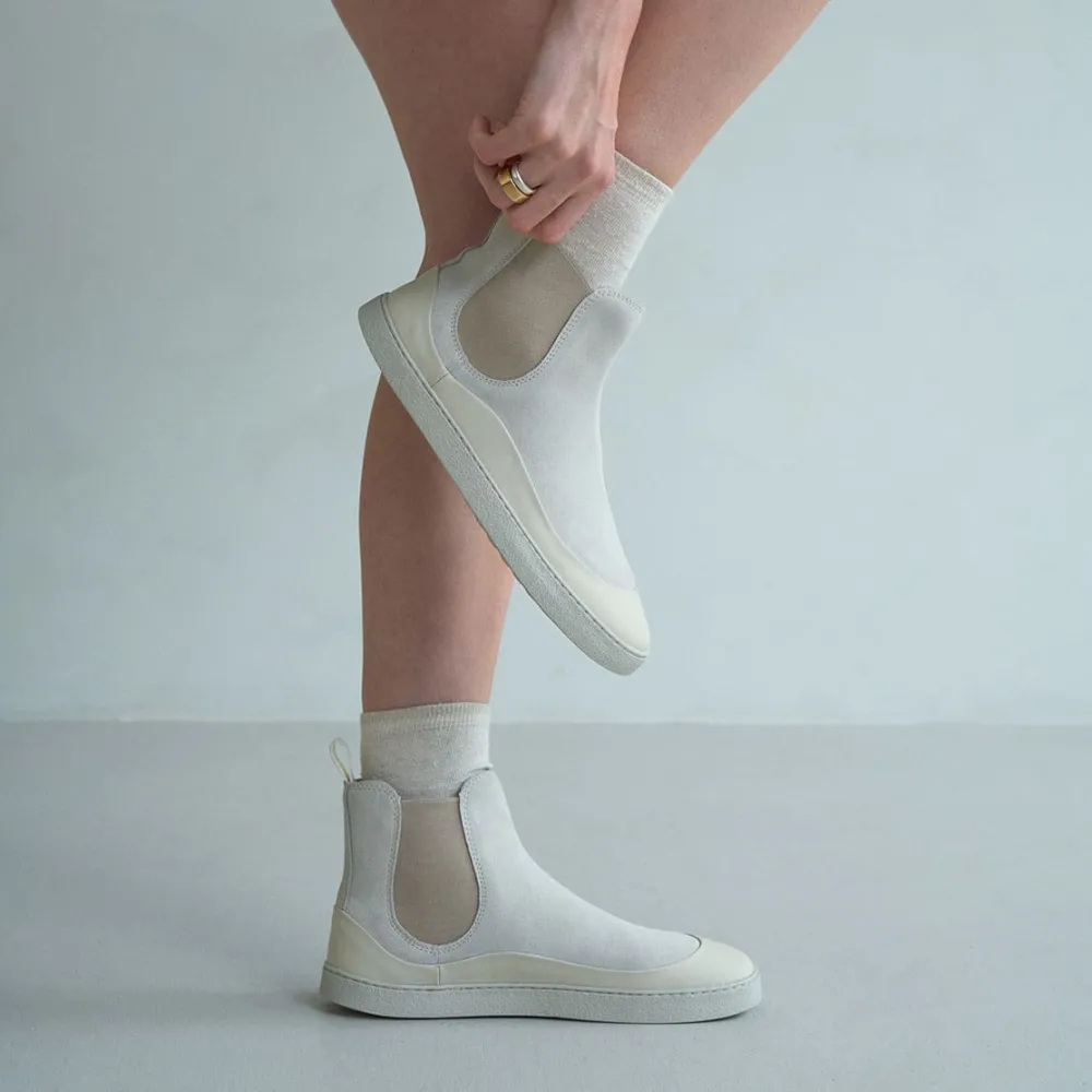 Groundies Boots & Booties<® Sienna Women beige