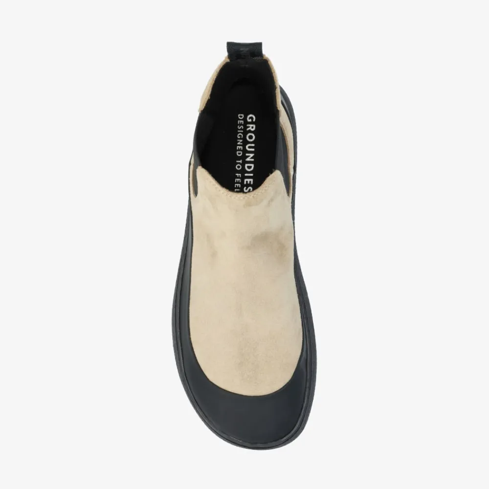 Groundies Boots & Booties|Autumn / Winter<® Sienna Women cappucino/black