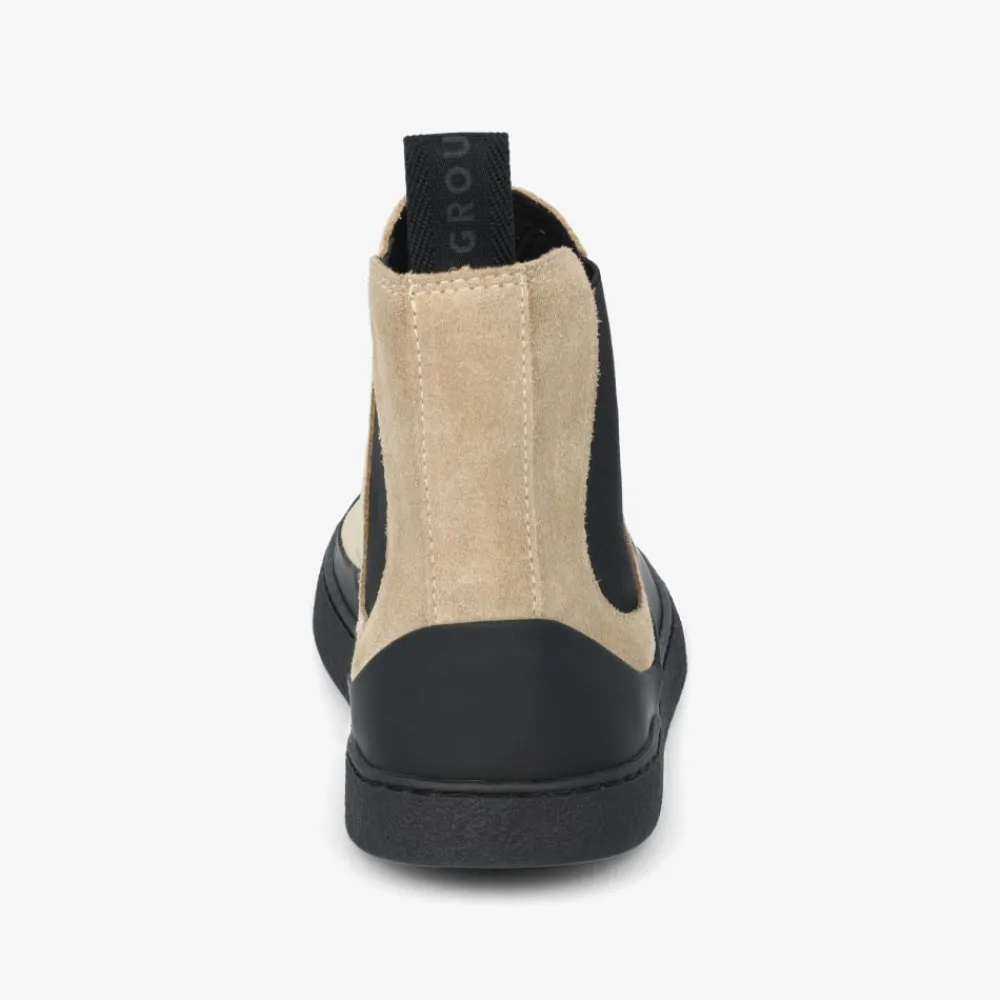 Groundies Boots & Booties|Autumn / Winter<® Sienna Women cappucino/black