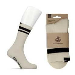 Groundies Accessories|Accessories<® Sportsocks beige