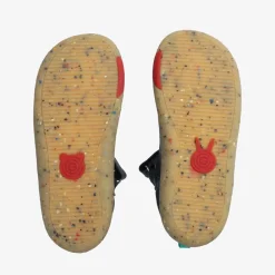 Groundies Ballet Flats<® Stella Kids blue