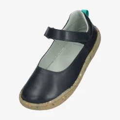 Groundies Ballet Flats<® Stella Kids blue