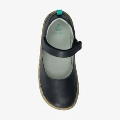 Groundies Ballet Flats<® Stella Kids blue