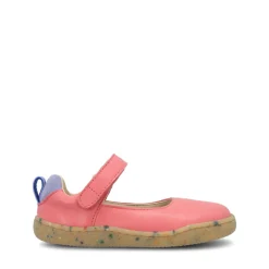 Groundies Ballet Flats<® Stella Kids bright pink/orchid